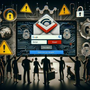 Urgent Gmail Alert: Delete Suspicious Emails Immediately