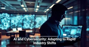 AI and Cybersecurity: Adapting to Rapid Industry Shifts