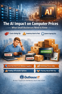 What’s Driving the Surge in Hardware Prices