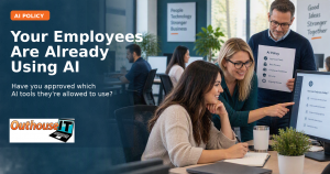 Your Employees Are Already Using AI. Have You Told Them Which AI Tools They're Allowed to Use?
